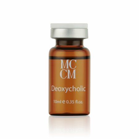 Deoxycholic-5x10ml